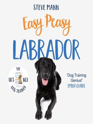 cover image of Easy Peasy Labrador